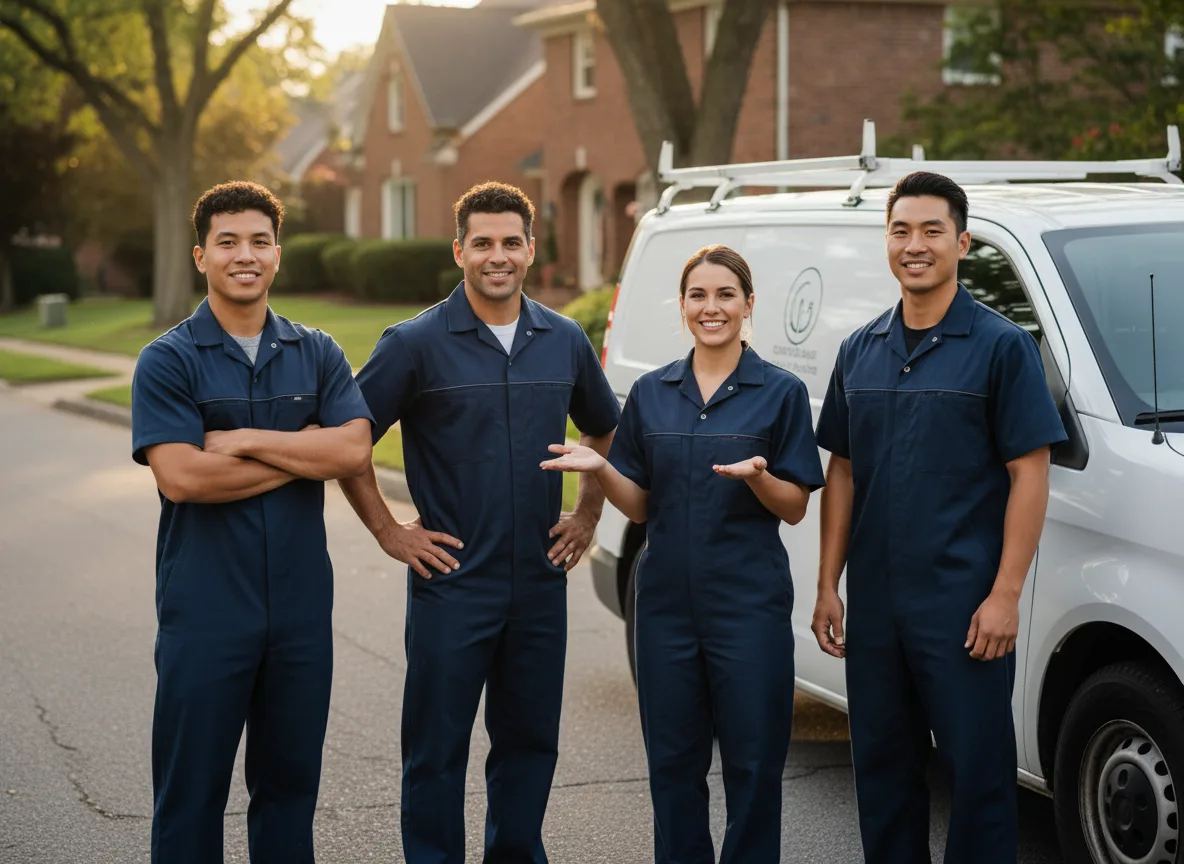 Home Gutter Service company in Lena, LA